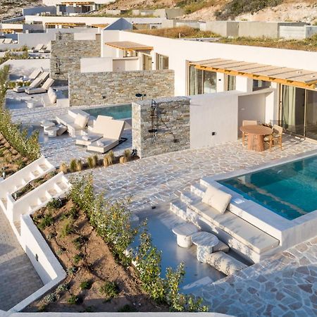 Solus Suites Milos 아다마스 외부 사진