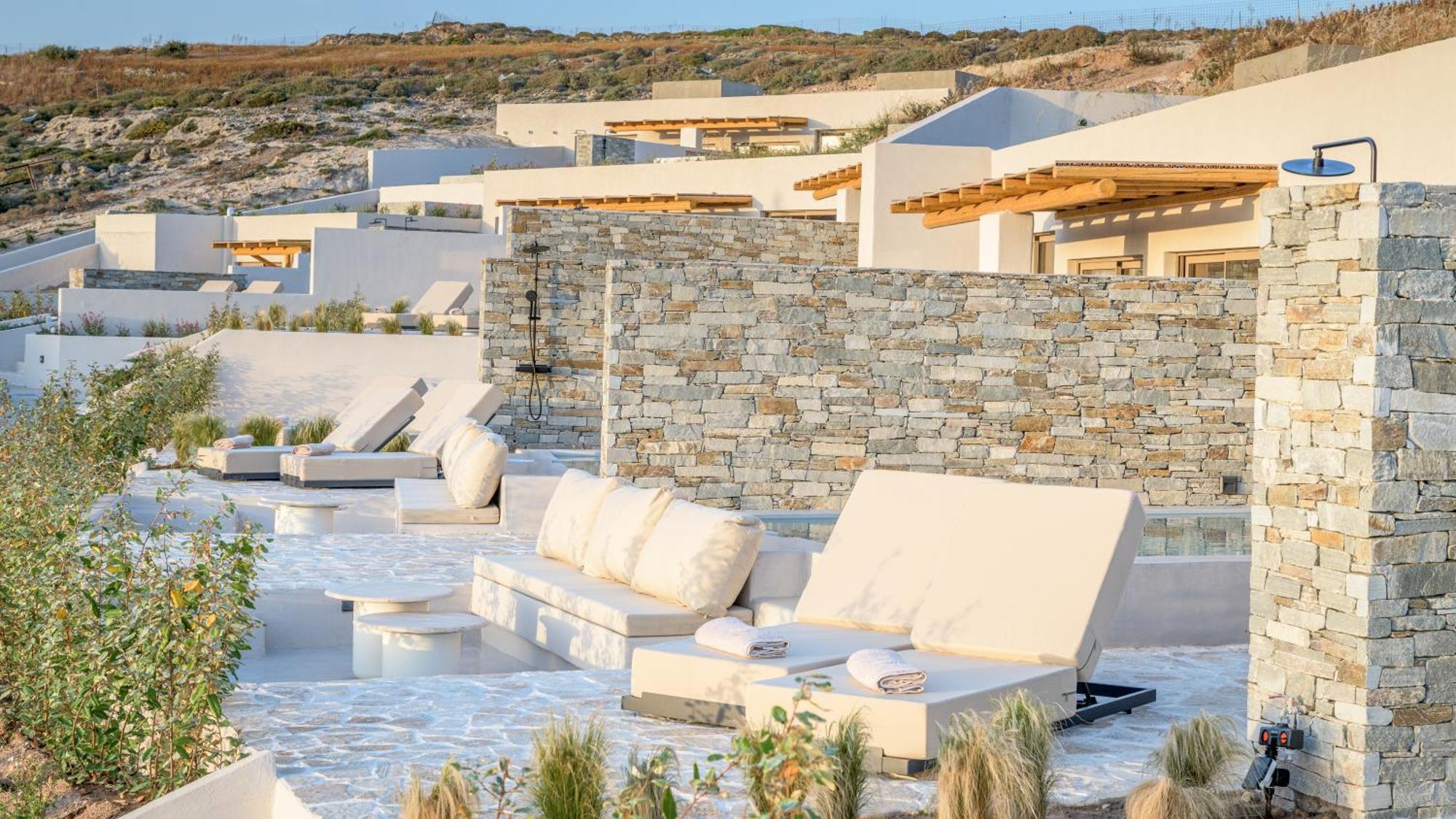Solus Suites Milos 아다마스 외부 사진