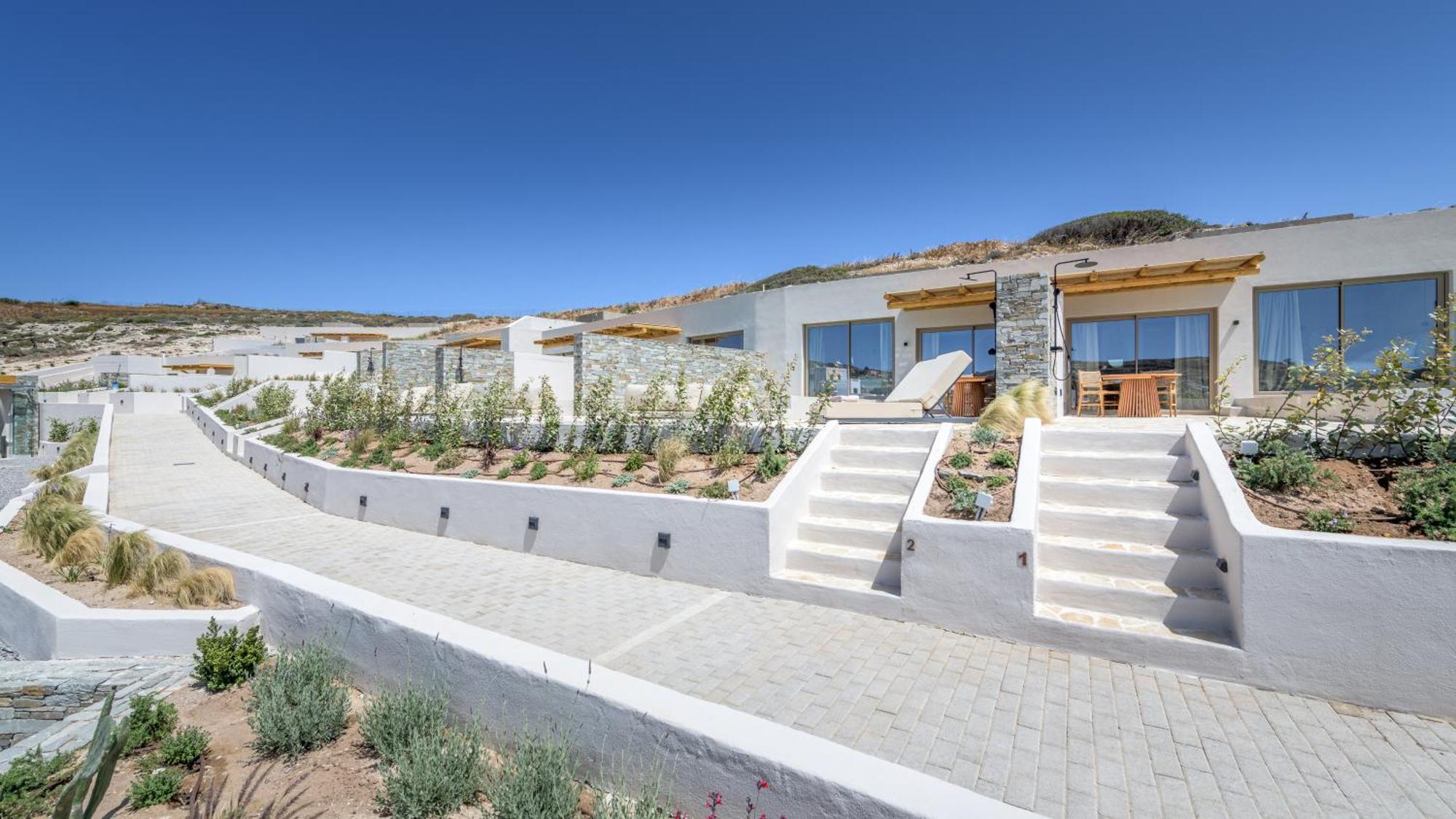 Solus Suites Milos 아다마스 외부 사진