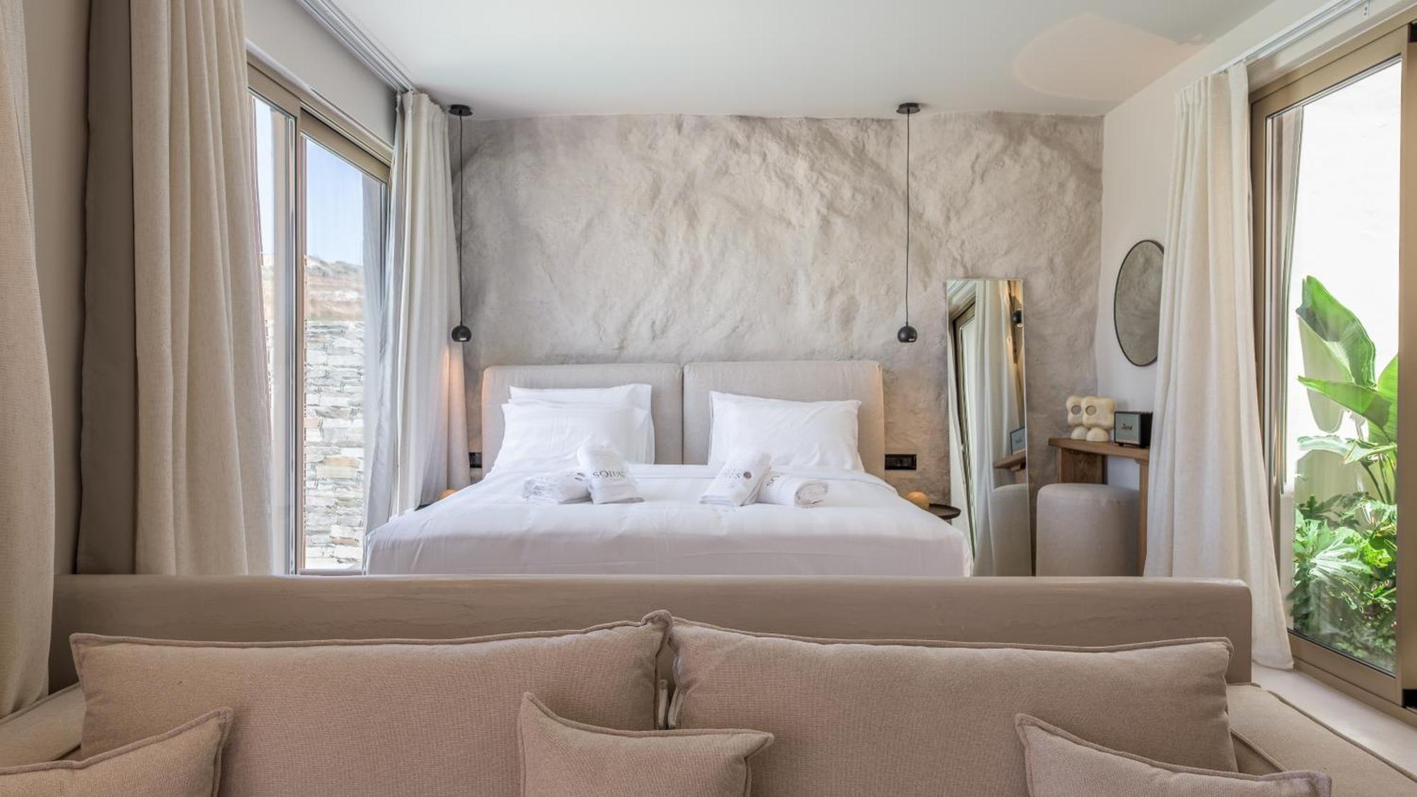 Solus Suites Milos 아다마스 외부 사진