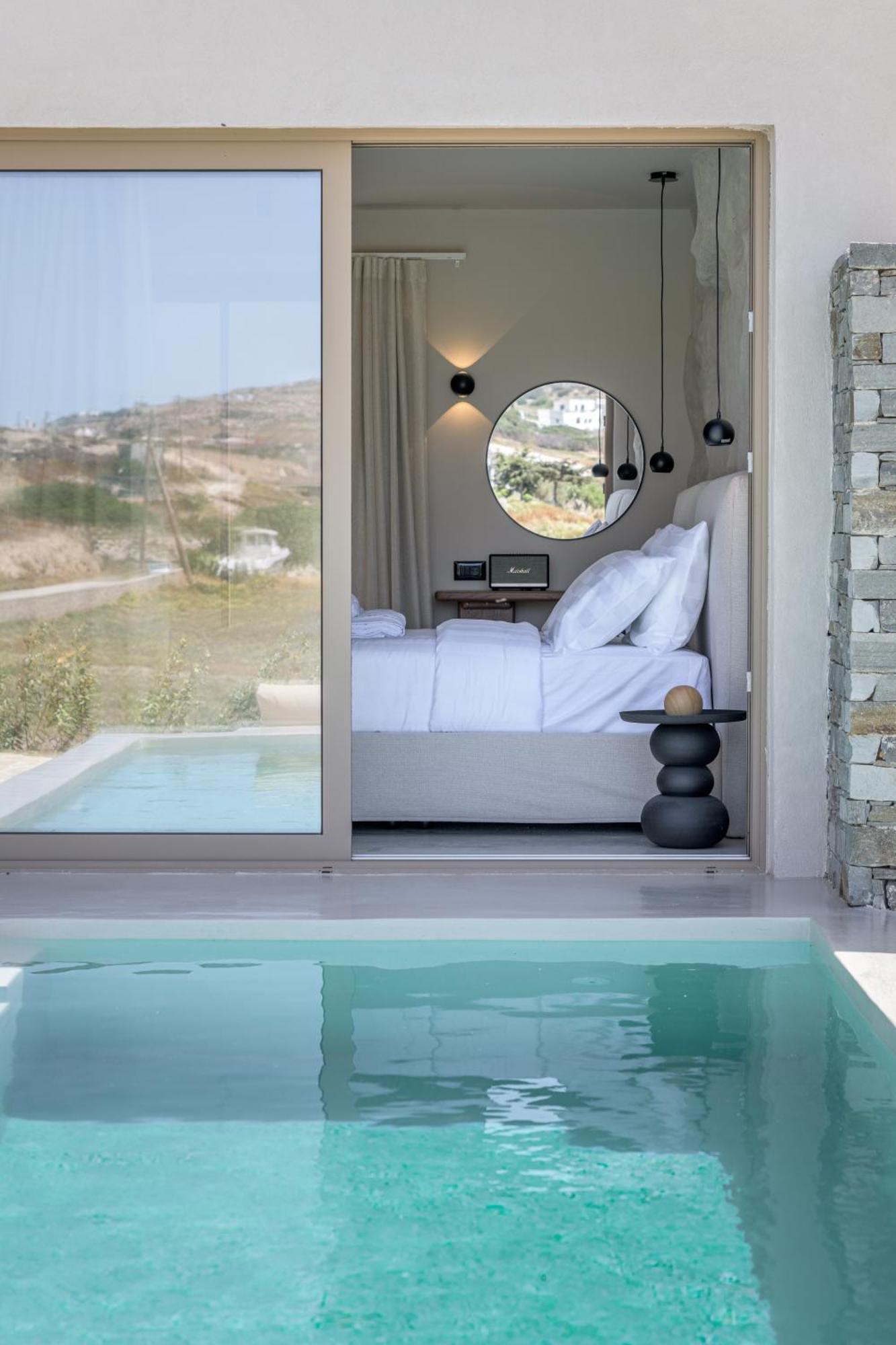 Solus Suites Milos 아다마스 외부 사진