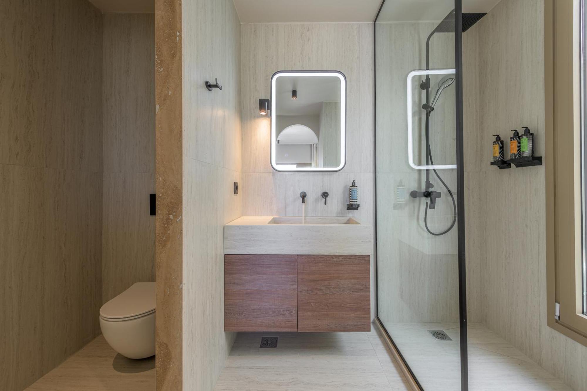 Solus Suites Milos 아다마스 외부 사진